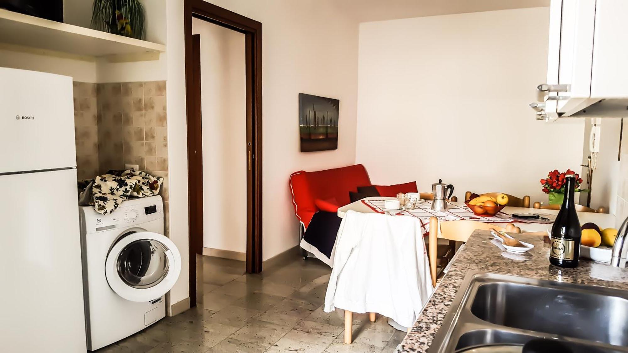 Condominio Simma Бибионе Экстерьер фото