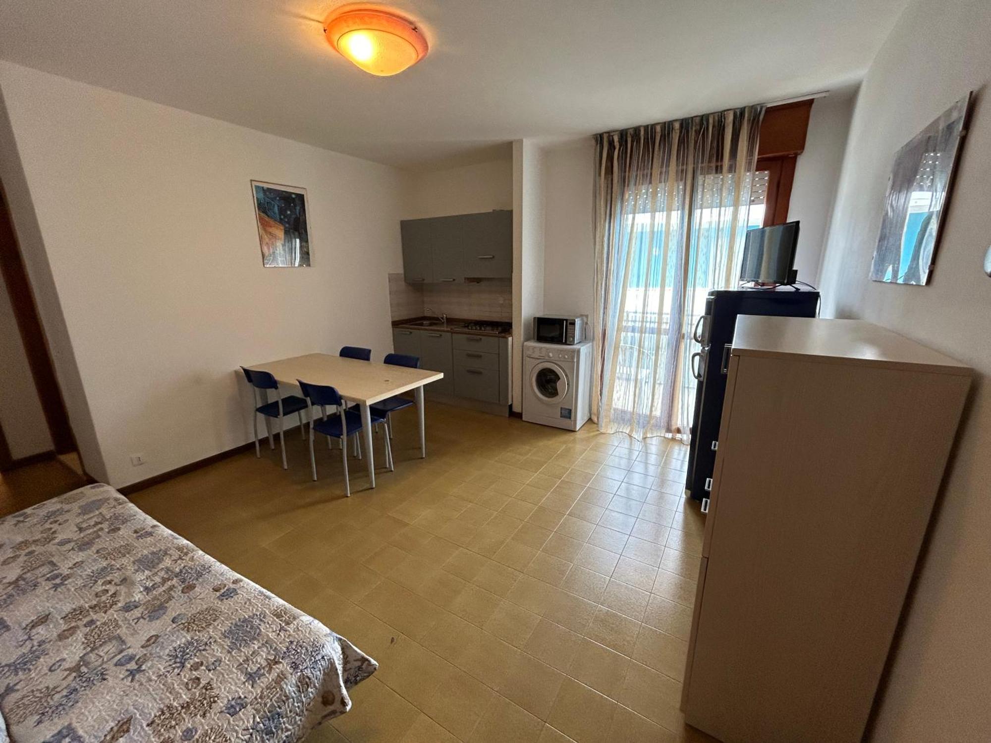 Condominio Simma Бибионе Экстерьер фото